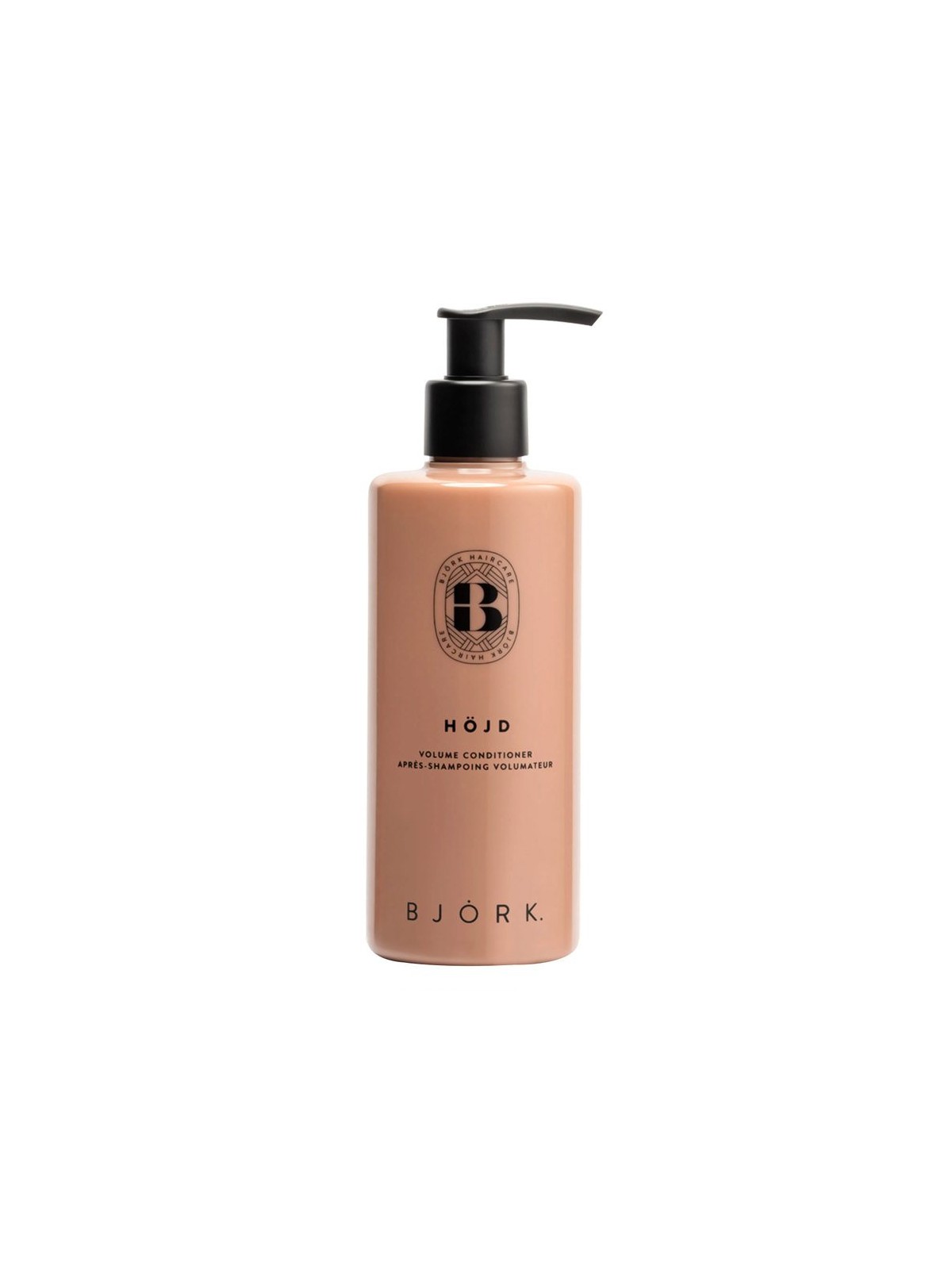 Balsamo volumizzante per capelli Bjork Hojd 250ml