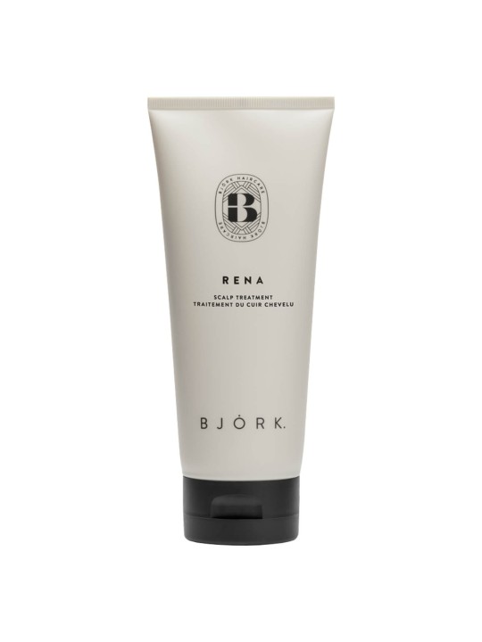 Bjork Rena Crema Trattamento Lenitiva per il Cuoio Capelluto 200ml