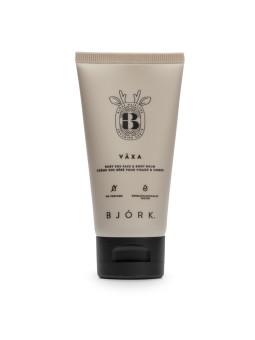 Bjork Vaxa Baby Balsamo Idratante Nutriente per Viso e Corpo 50ml