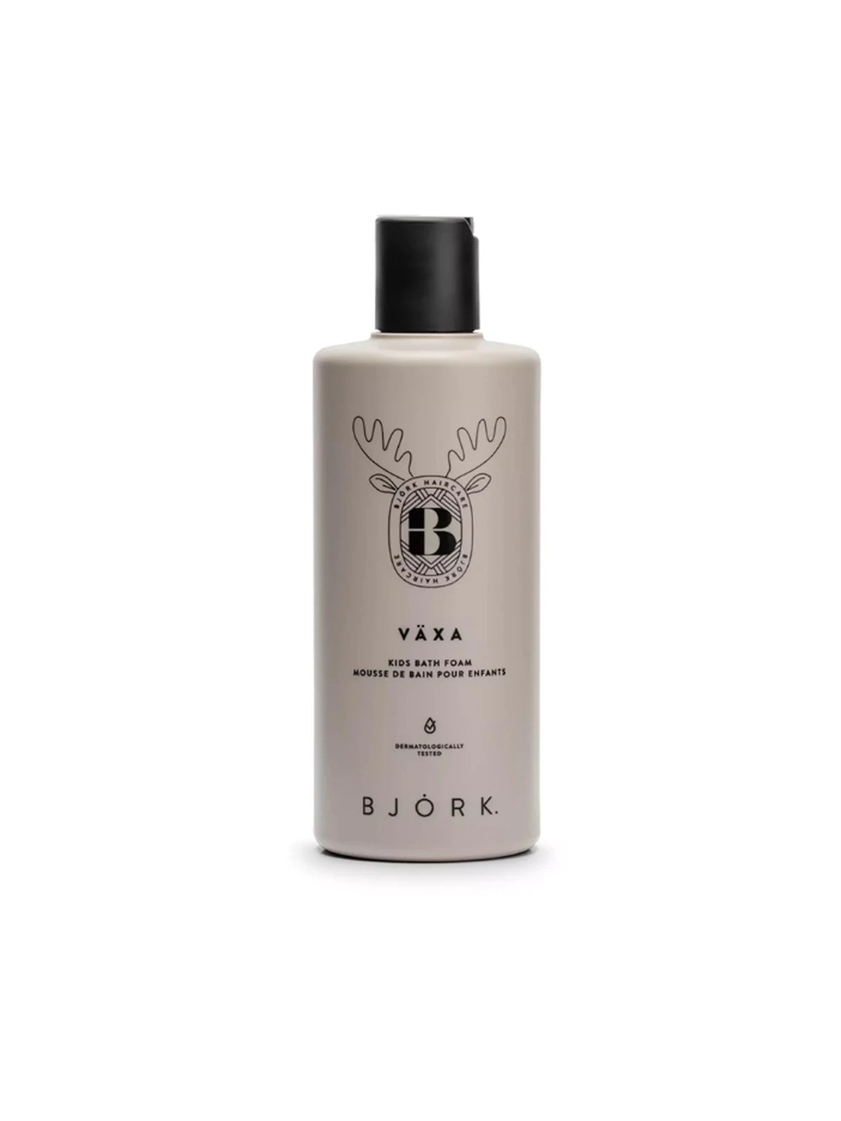 Bjork Vaxa Kids Mousse Doccia Idratante 300ml