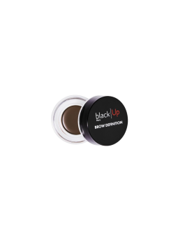 Pomata per sopracciglia Black Up Brow Definition 02 4 g
