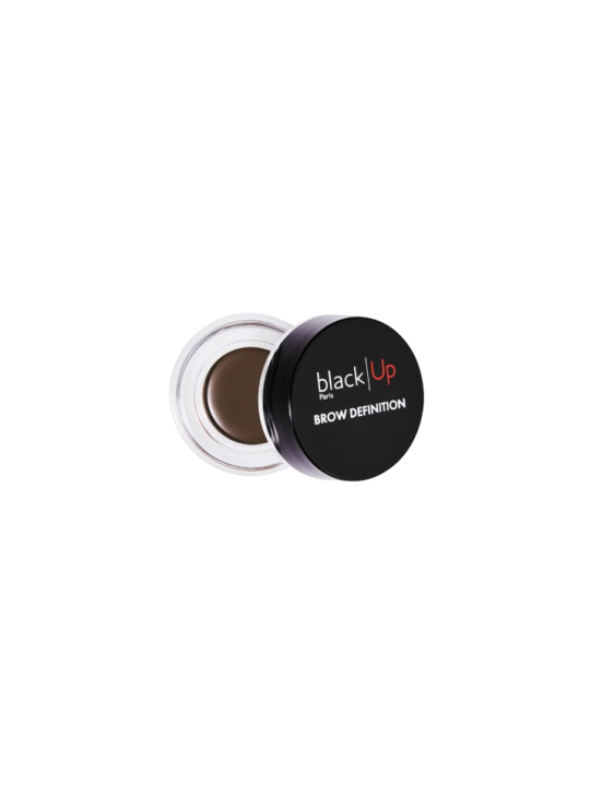 Pomata per sopracciglia Black Up Brow Definition 02 4 g