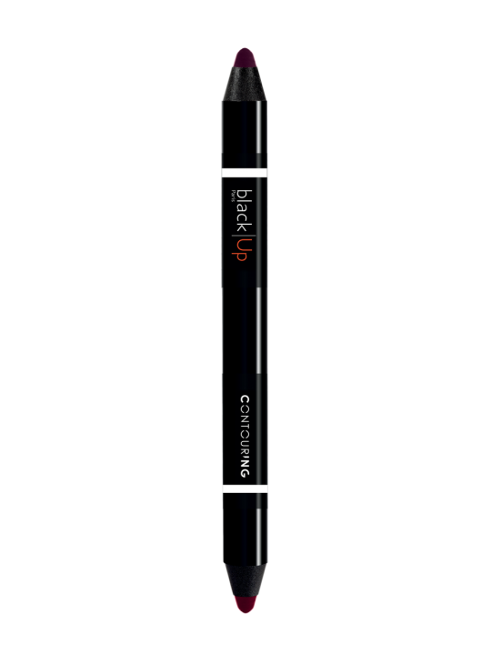 Matita labbra a doppia punta Black Up Ombre Lips 02 27 g