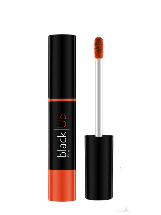 Rossetto liquido opaco Black Up Rouge a Levres 02 7ml