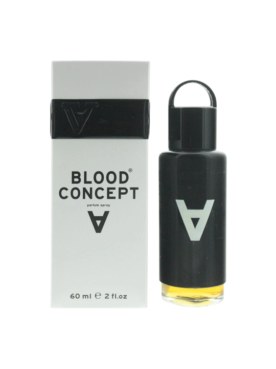 Blood Concept A Black Series Eau De Parfum Unisex 60ml