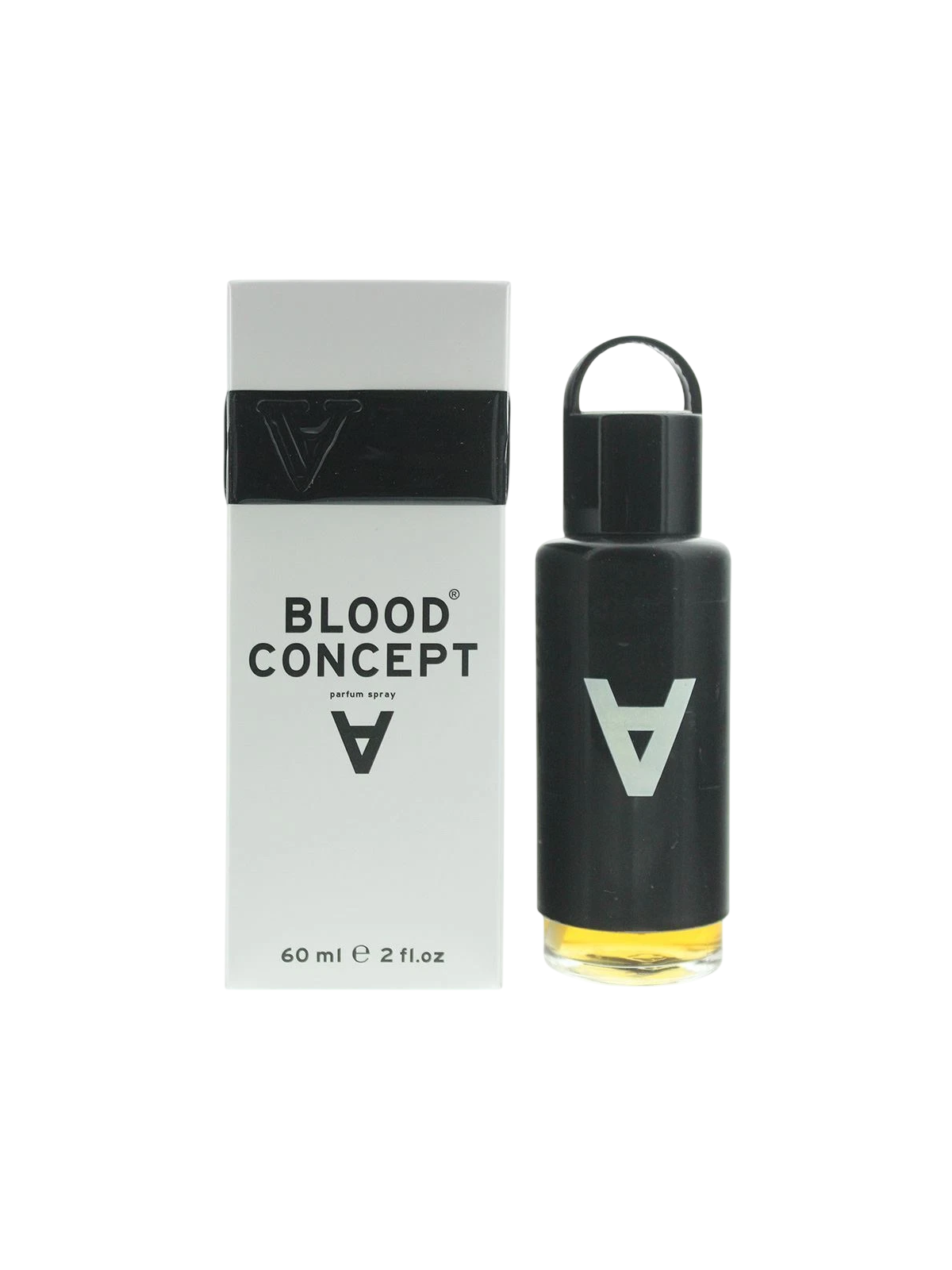 Blood Concept A Black Series Eau De Parfum Unisex 60ml