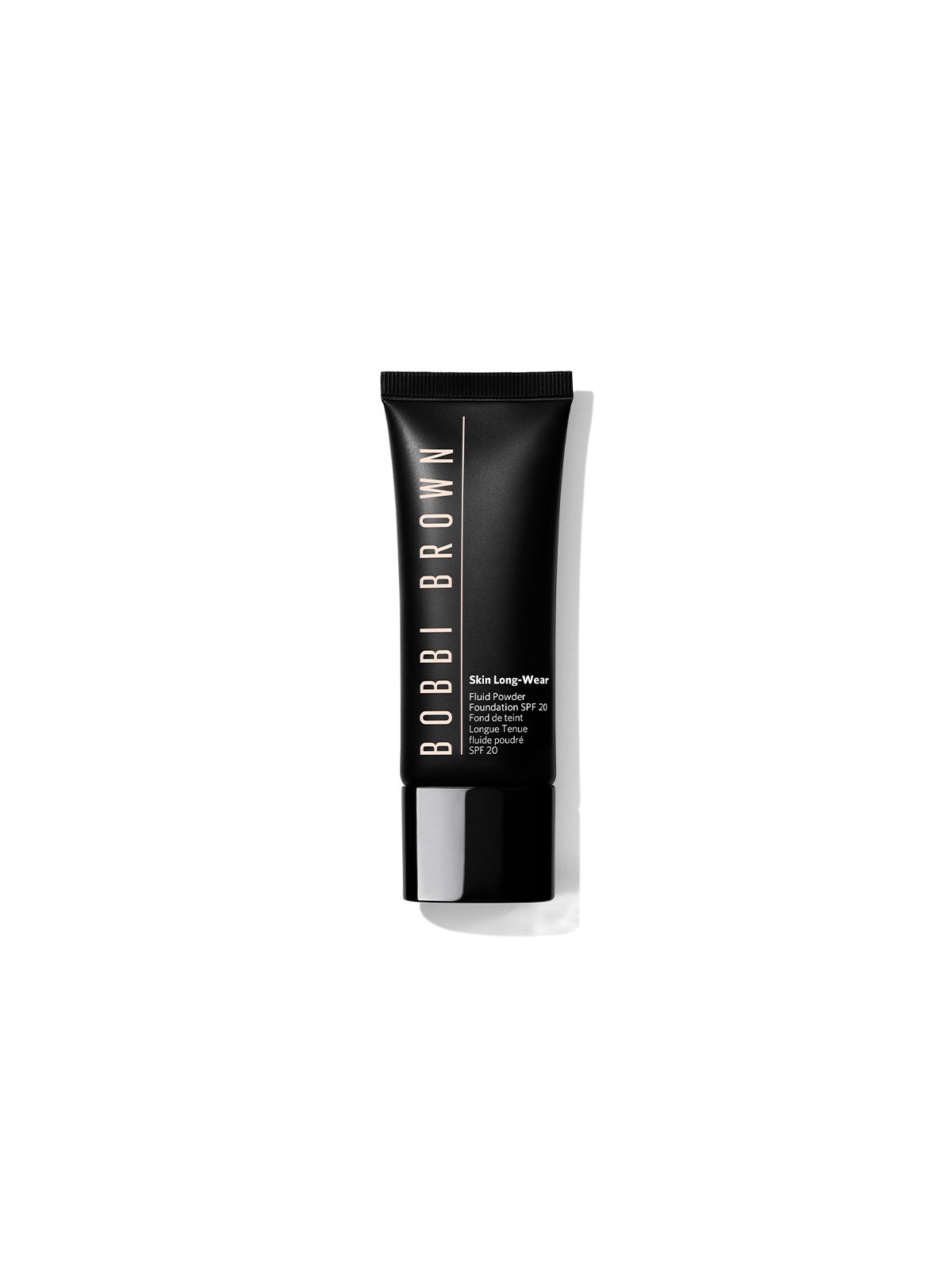 Fondotinta liquido opacizzante a lunga tenuta Bobbi Brown Skin Longwear senza parabeni tonalità C-046 Cool Beige SPF 20 40ml