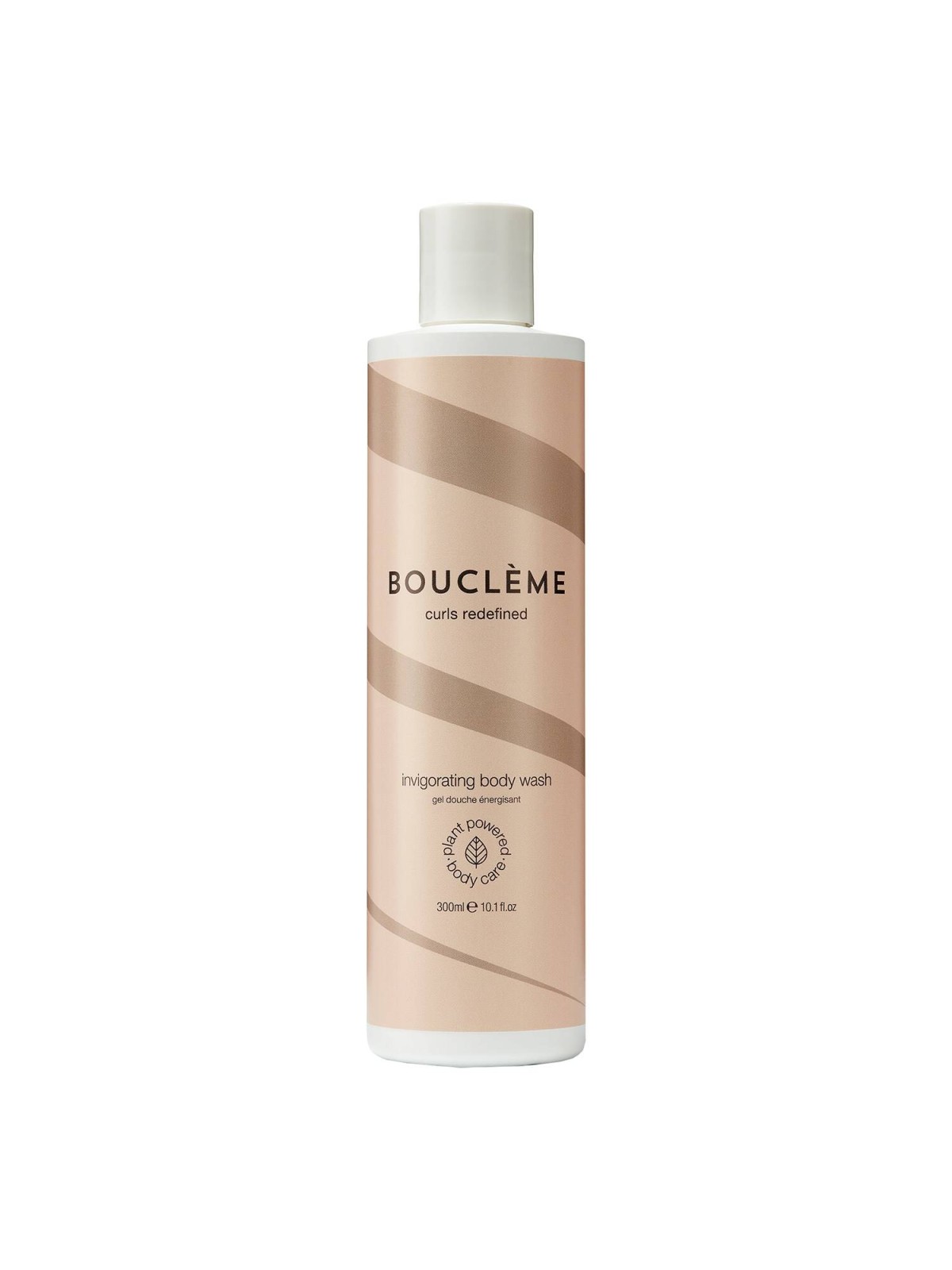Boucleme Curls Redefined Detergente Corpo Rivitalizzante per Tutto il Corpo 300ml