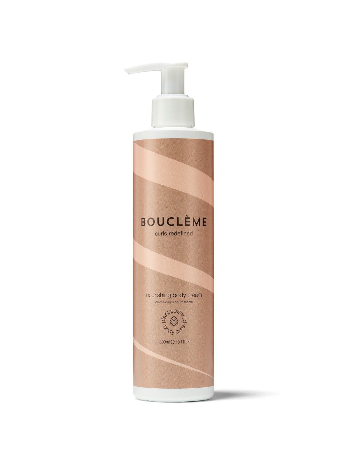 Boucleme Crema Corpo Nutriente Ricci Ridefiniti 300ml