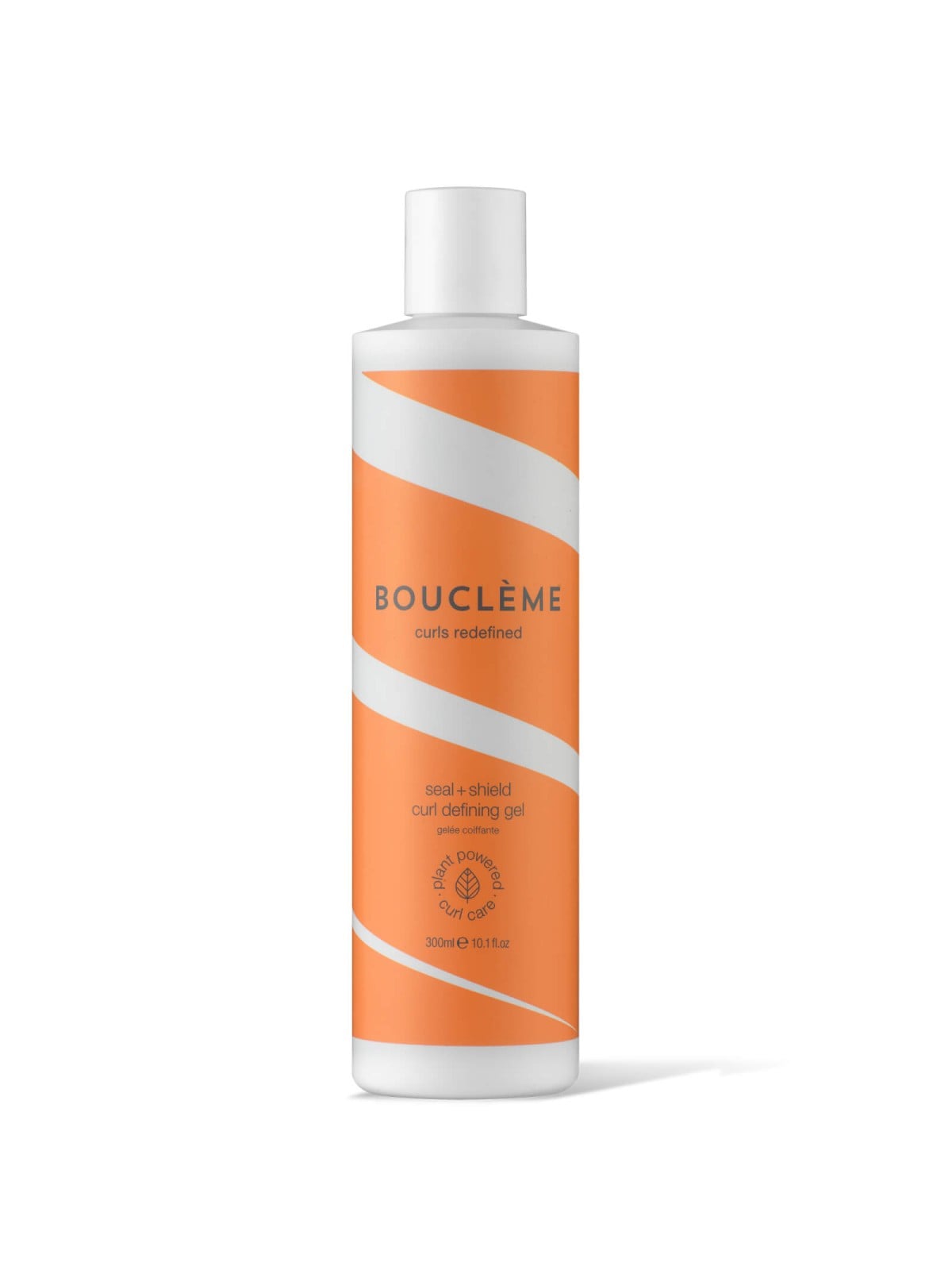 Boucleme Curls Redefined Seal + Shield Gel per lo styling dei capelli definizione dei ricci 300ml