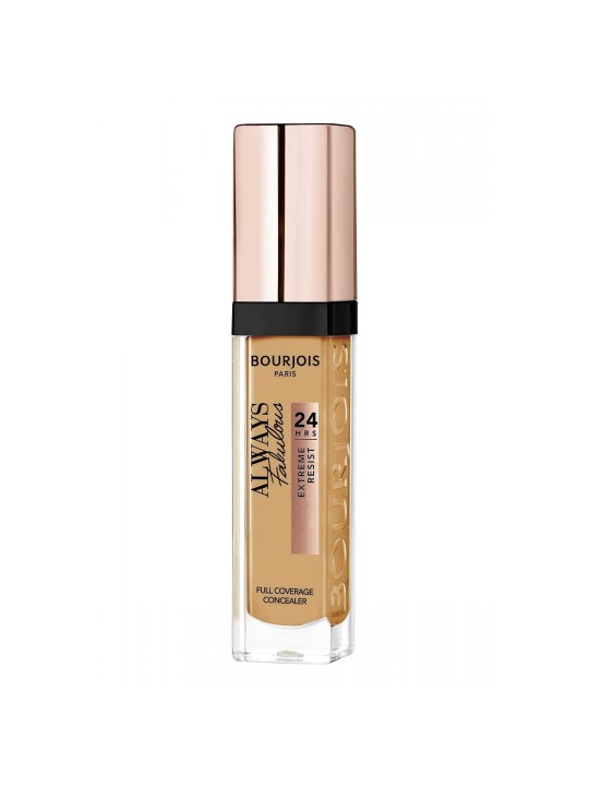 Correttore in crema a copertura totale Bourjois Always Fabulous 600 Chocolate 6ml