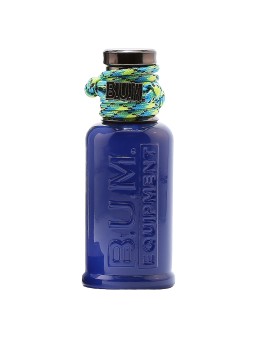 BUM Equipment Blue Wrap Bracelet Eau De Toilette uomo 100ml