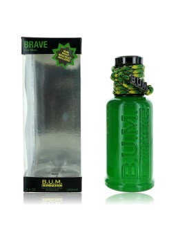 BUM Equipment Brave Wrap Bracelet Eau De Toilette uomo 100ml