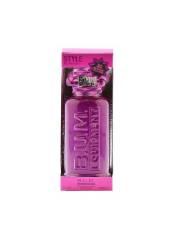 BUM Equipment Style Bracciale avvolgente Eau De Toilette donna 100ml