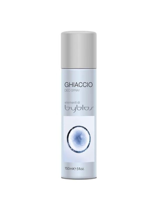 Byblos Ghiaccio Deodorante Spray Antitraspirante donna 150ml