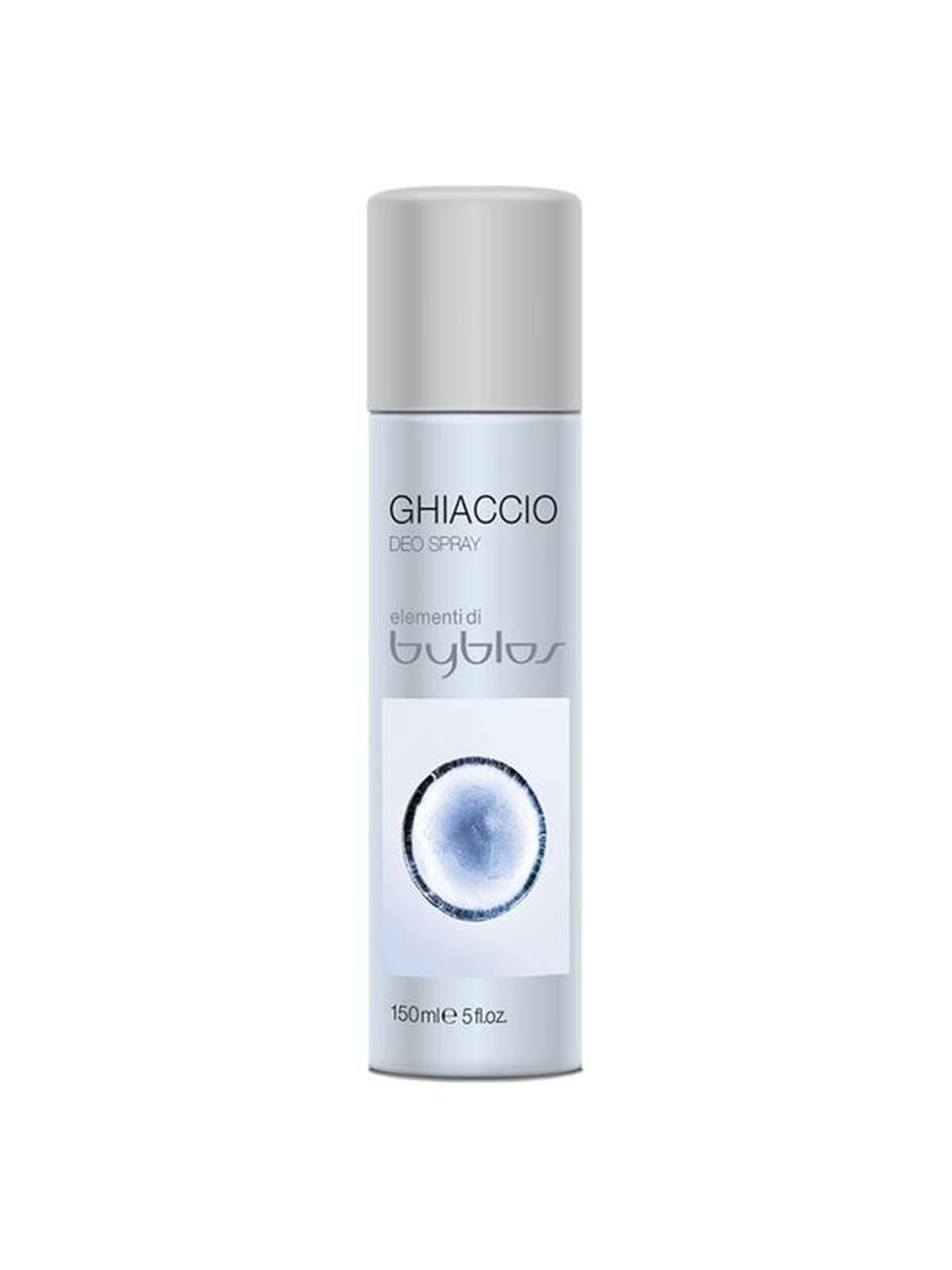 Byblos Ghiaccio Deodorante Spray Antitraspirante donna 150ml