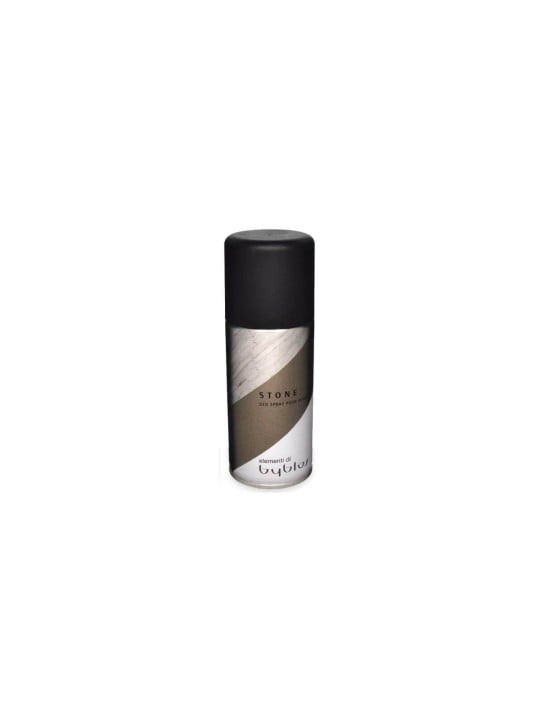 Deodorante antitraspirante spray Byblos Stone uomo 150ml
