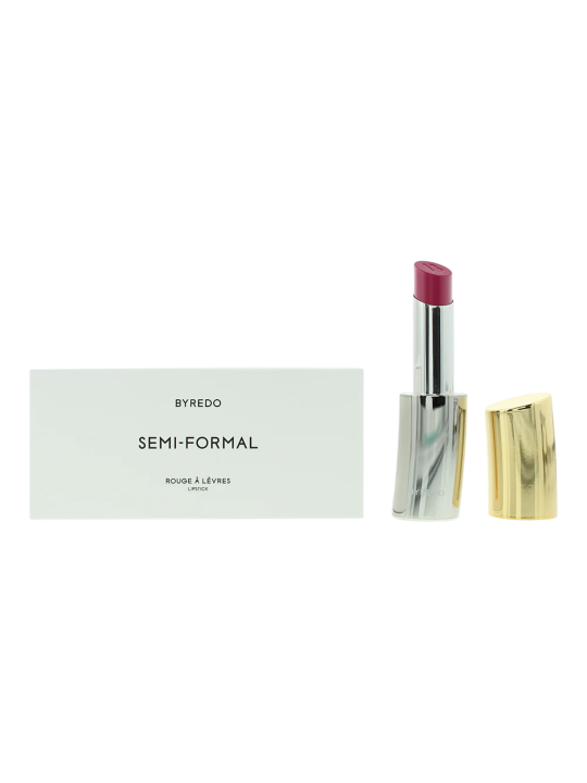 Rossetto Byredo Satin Cream Lipstick 373 Semi-Formal 3 g Byredo www.essenzetotalstyle.com 
