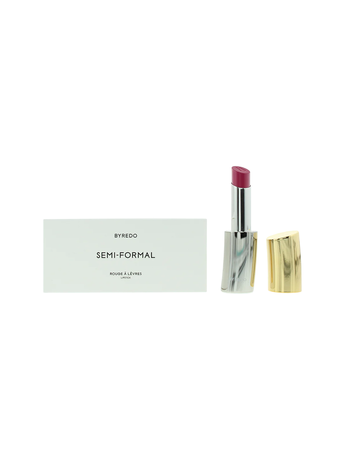 Rossetto Byredo Satin Cream Lipstick 373 Semi-Formal 3 g Byredo www.essenzetotalstyle.com 