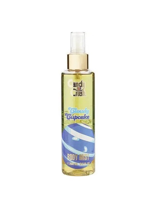 Spray profumato Candy Crush Cloudy Cupcake 150ml
