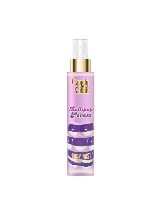 Spray profumato Candy Crush Lollipop Forest Mist 150ml