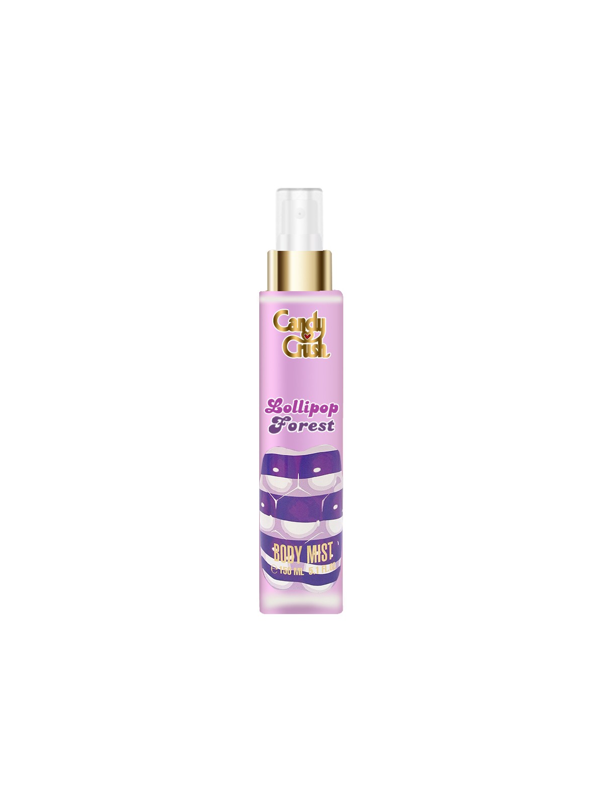 Spray profumato Candy Crush Lollipop Forest Mist 150ml