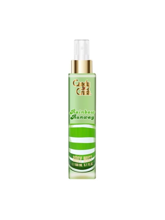 Spray profumato Candy Crush Rainbow Runway Mist 150ml