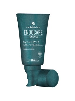 Cantabria Labs Endocare Tensage Crema Giorno Rassodante e Rigenerante per il Viso SPF 30 50ml CANTABRIA LABS www.essenzetotalsty
