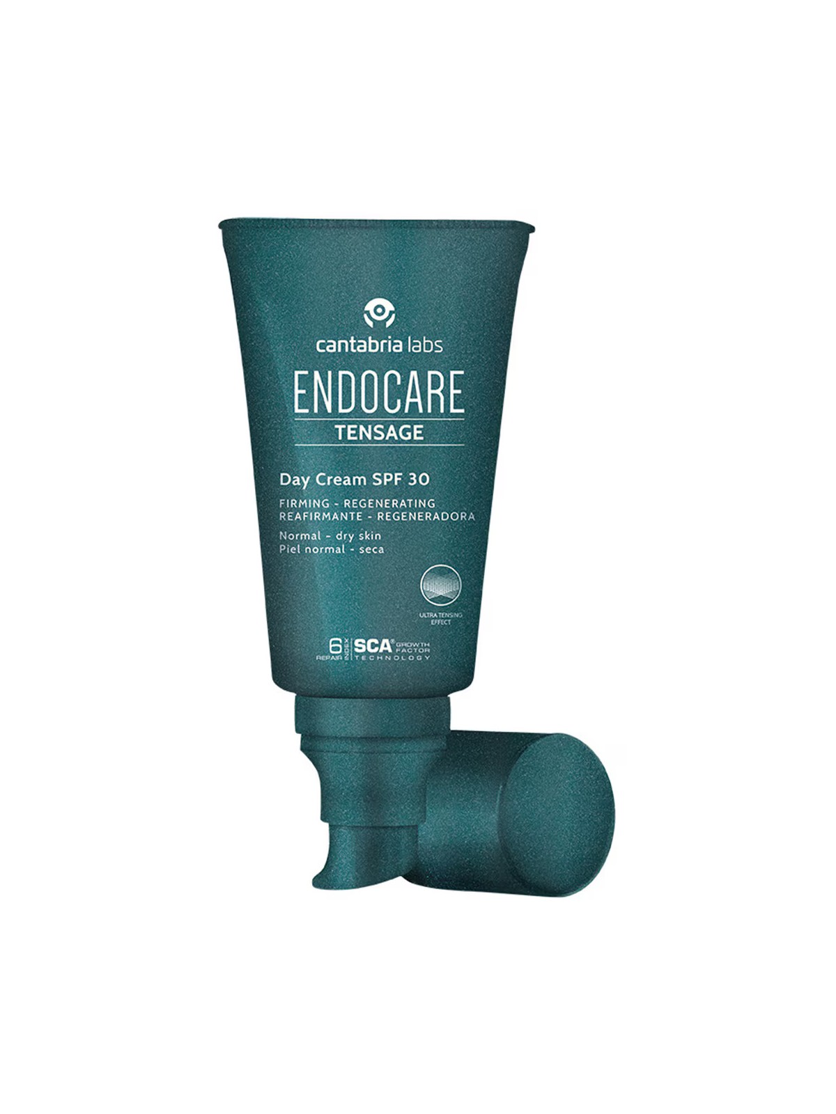 Cantabria Labs Endocare Tensage Crema Giorno Rassodante e Rigenerante per il Viso SPF 30 50ml CANTABRIA LABS www.essenzetotalsty