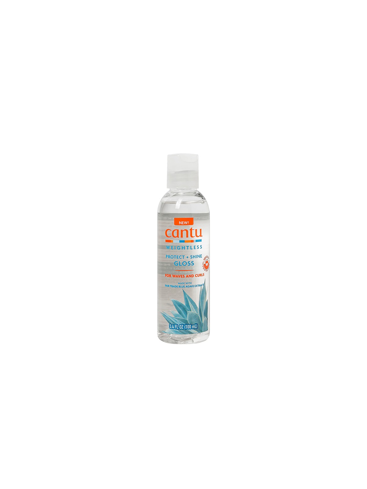 Cantu Olio Lisciante Leggero per Capelli 100ml