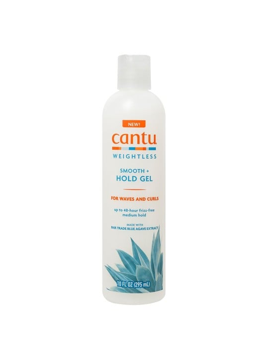 Cantu Weightless Smooth + Hold Agave Hair Styling Gel Anti-Crespo Tenuta Media 295ml
