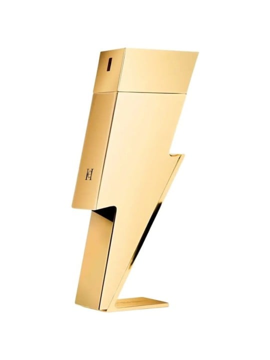 Carolina Herrera Bad Boy Gold Fantasy Eau De Toilette uomo 100ml