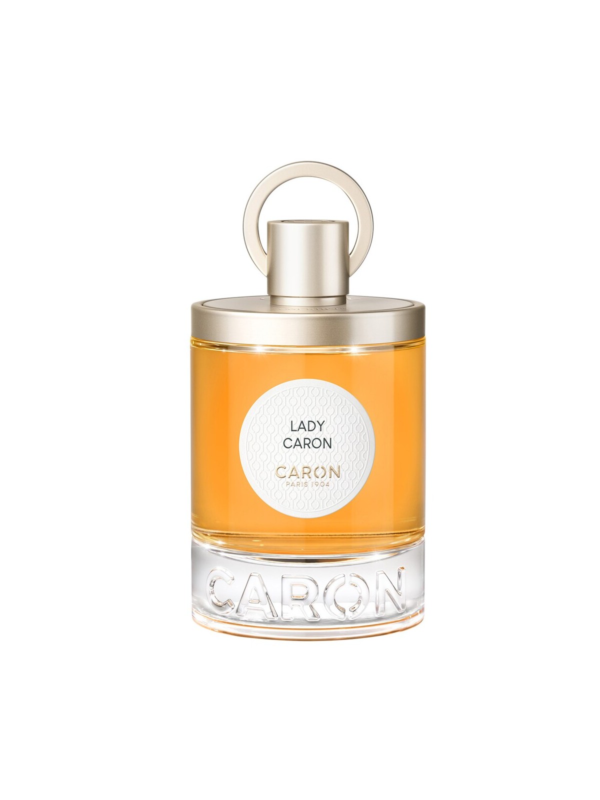 Caron Lady Caron Eau De Parfum donna Ricarica Ricaricabile 100ml