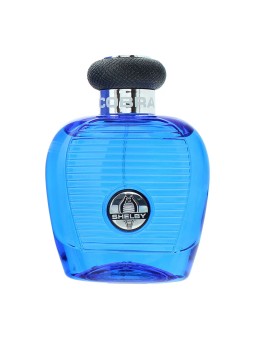 Carroll Shelby Blue Cobra Eau De Toilette uomo 100ml