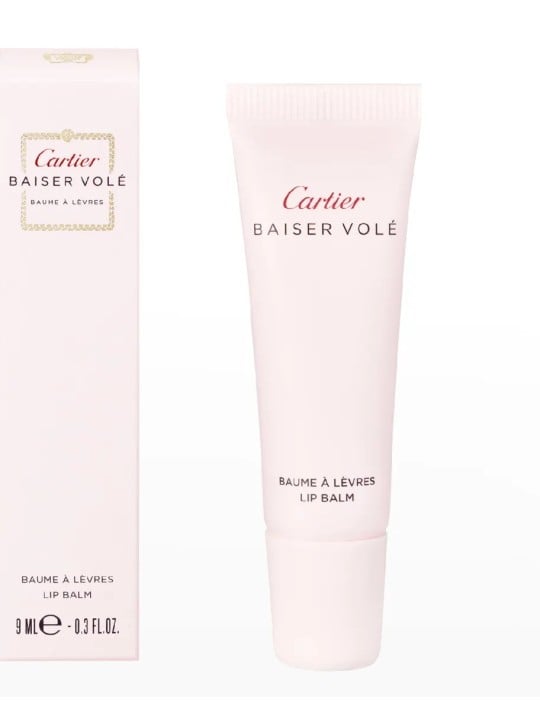 Cartier Baiser Vole Balsamo labbra idratante 9ml