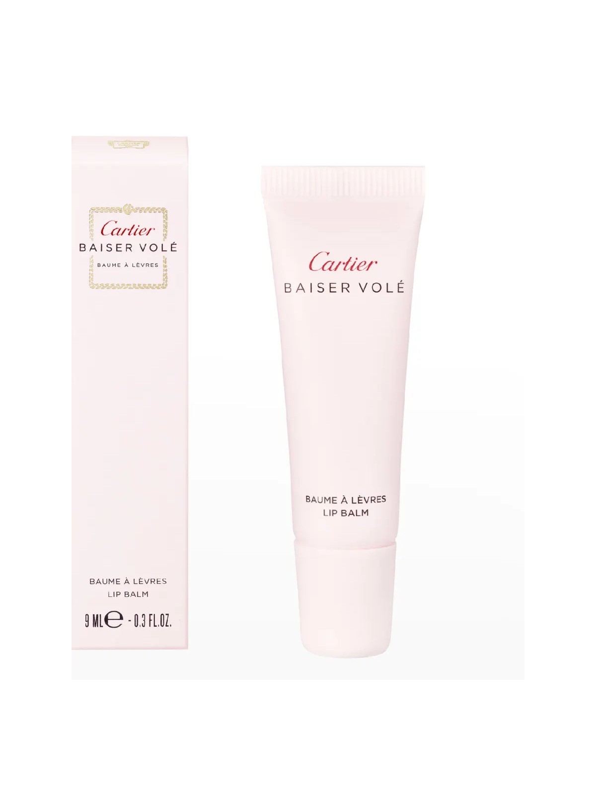 Cartier Baiser Vole Balsamo labbra idratante 9ml