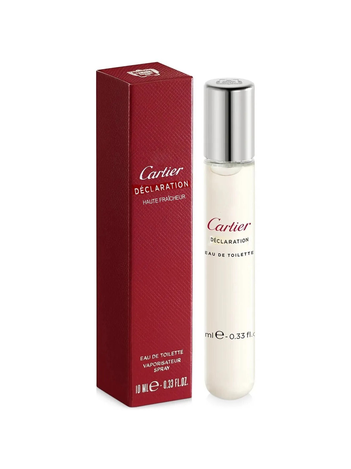 Dichiarazione Cartier Haute Fraicheur Eau De Toilette uomo 10ml