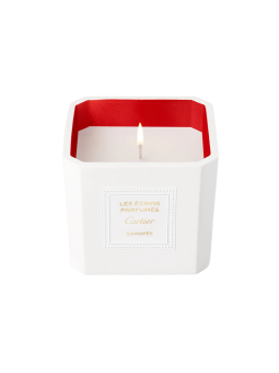Candela profumata Cartier Les Ecrins Canopee 220 g