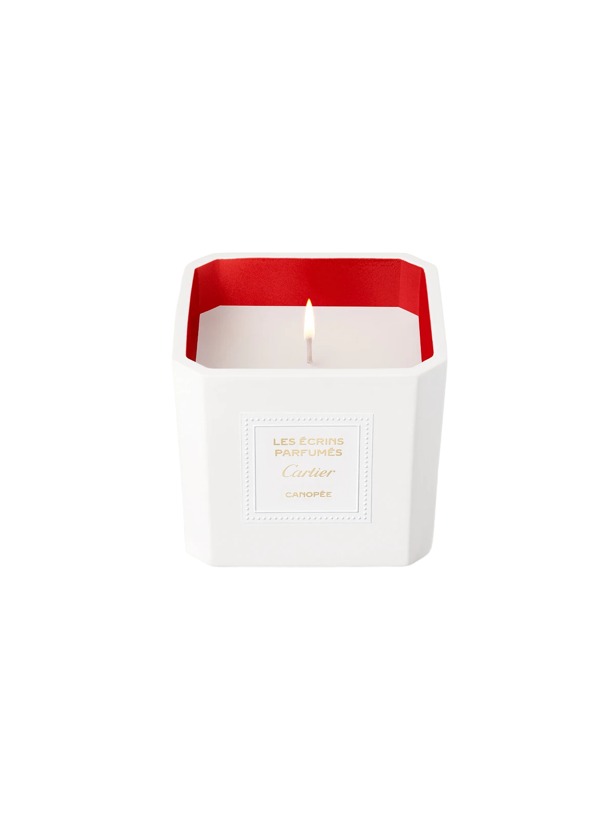 Candela profumata Cartier Les Ecrins Canopee 220 g