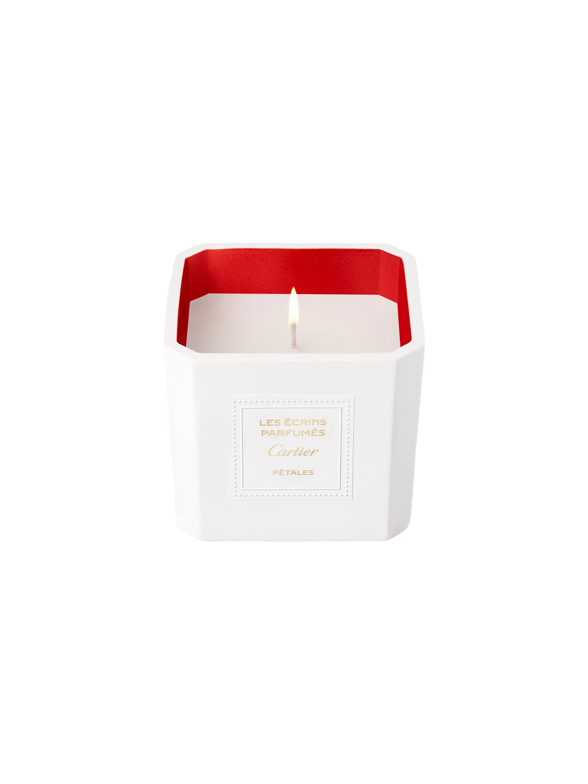 Candela profumata Cartier Les Ecrins Petales 220 g