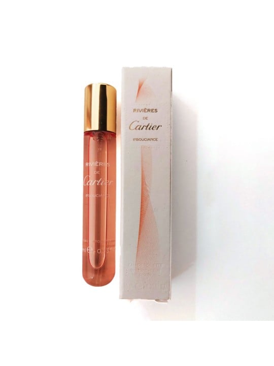 Cartier Rivieres de Cartier Insouciance Eau De Toilette unisex 10ml Miniatura