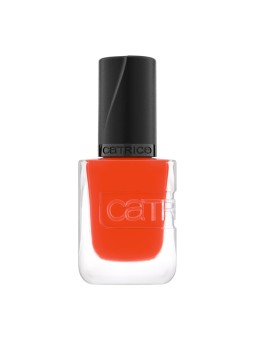 Smalto per unghie Catrice Gel Affair 015 Arancione Papavero 105ml