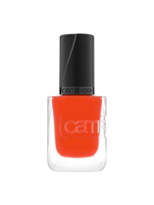 Smalto per unghie Catrice Gel Affair 015 Arancione Papavero 105ml