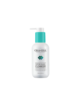Schiuma detergente purificante Cell By Cell C Balances per la pelle 150ml