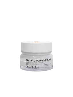 Cell By Cell Bright C Crema Idratante Illuminante per il Viso 50ml