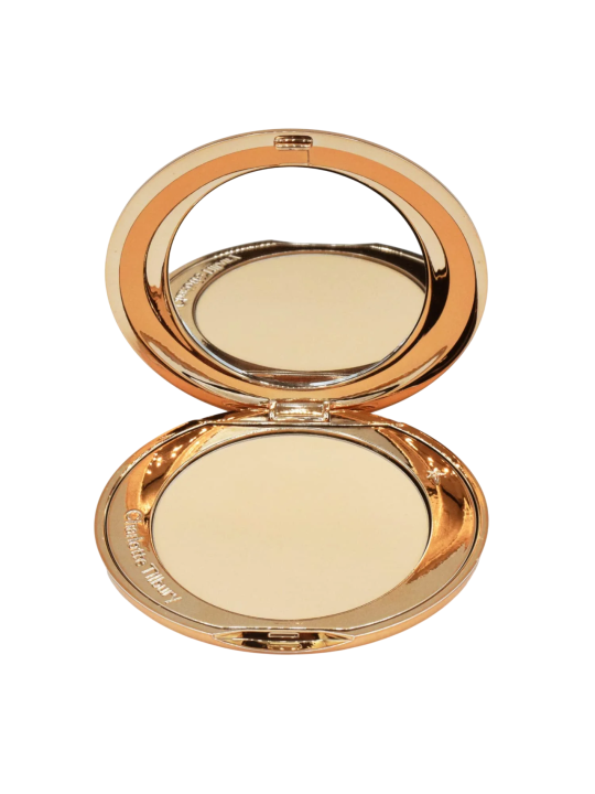 Charlotte Tilbury Airbrush Flawless Flawless Finish Compact Powder 02 Medium 08 g