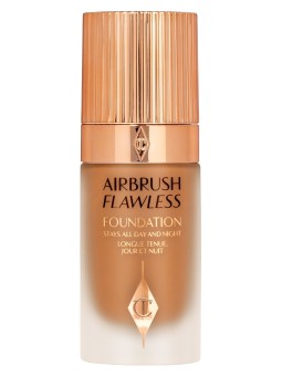 Fondotinta in crema a lunga tenuta Charlotte Tilbury Airbrush Flawless 12 Cool 30ml