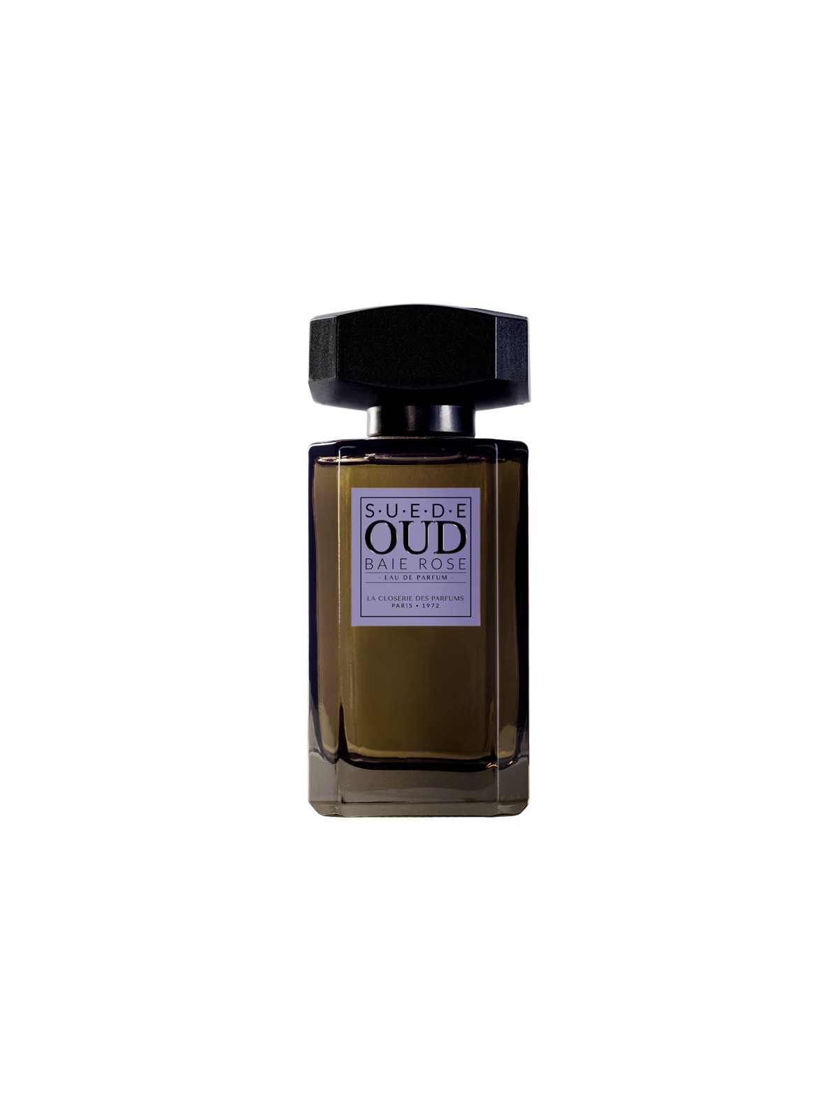 La Closerie Des Parfums Baie Rose Oud suede Eau De Parfum unisex 100ml
