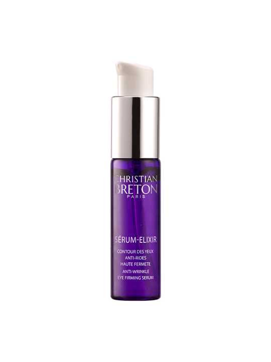 Siero contorno occhi antirughe Christian Breton Elixir 15ml