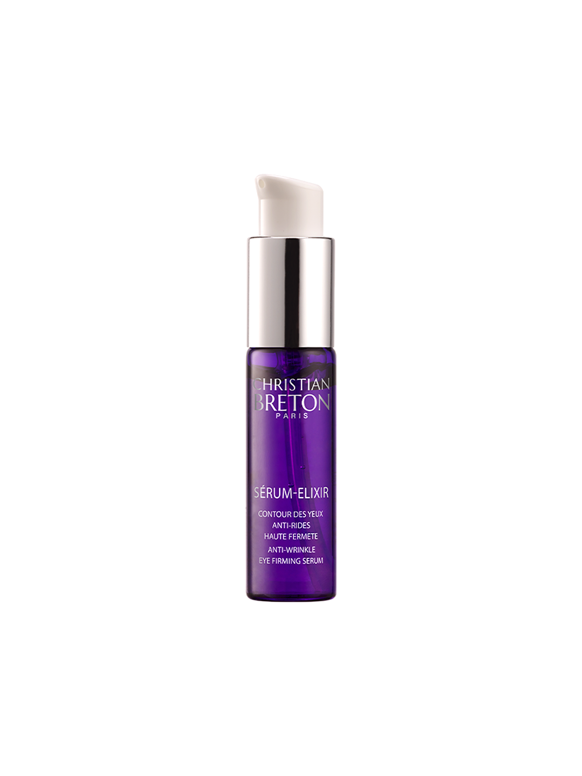 Siero contorno occhi antirughe Christian Breton Elixir 15ml